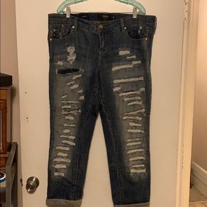 Torrid jeans